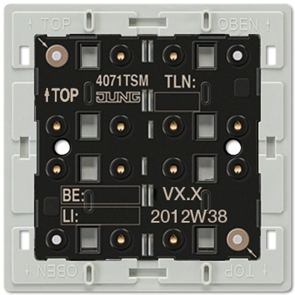 JUNG 4071 TSM electrical switch