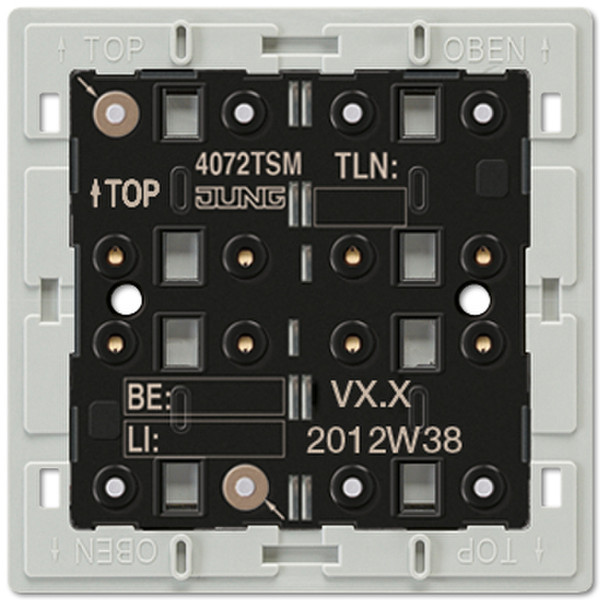 JUNG 4072 TSM electrical switch