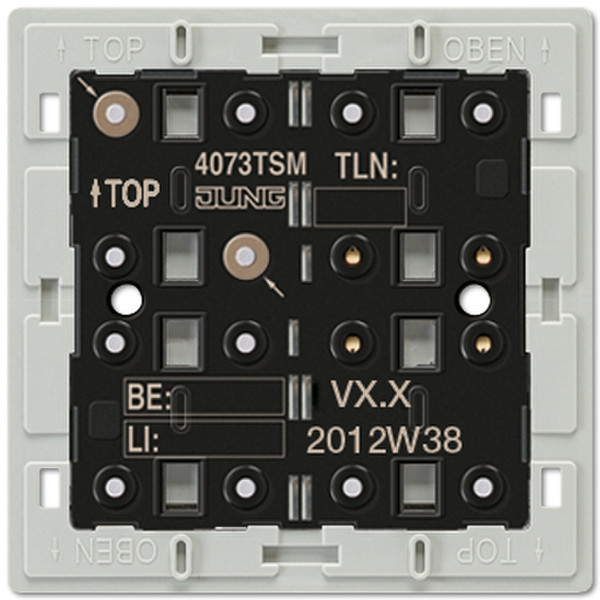 JUNG 4073 TSM electrical switch