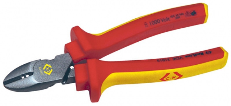 C.K Tools 431019 Side-cutting pliers pliers