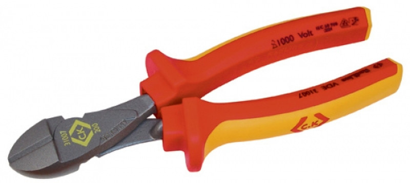 C.K Tools 431007 Side-cutting pliers Zange