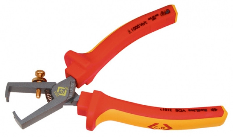 C.K Tools 431012 cable stripper