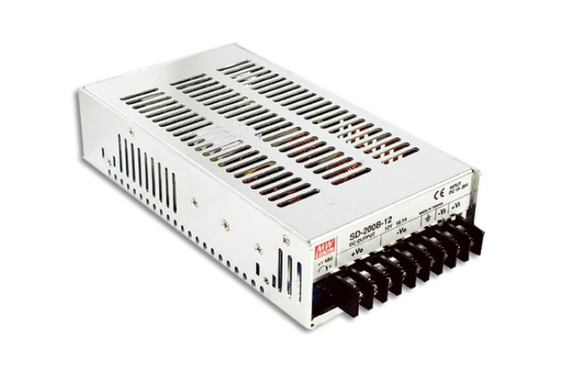 MEAN WELL SD-200D-5 электрический преобразователь