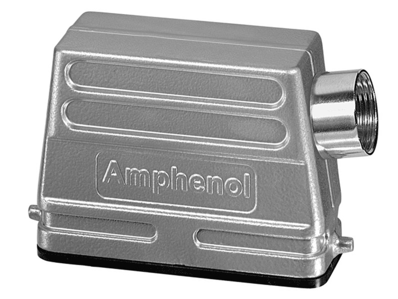 Amphenol C146 10G016 500 4 Elektrischer Standardverbindung