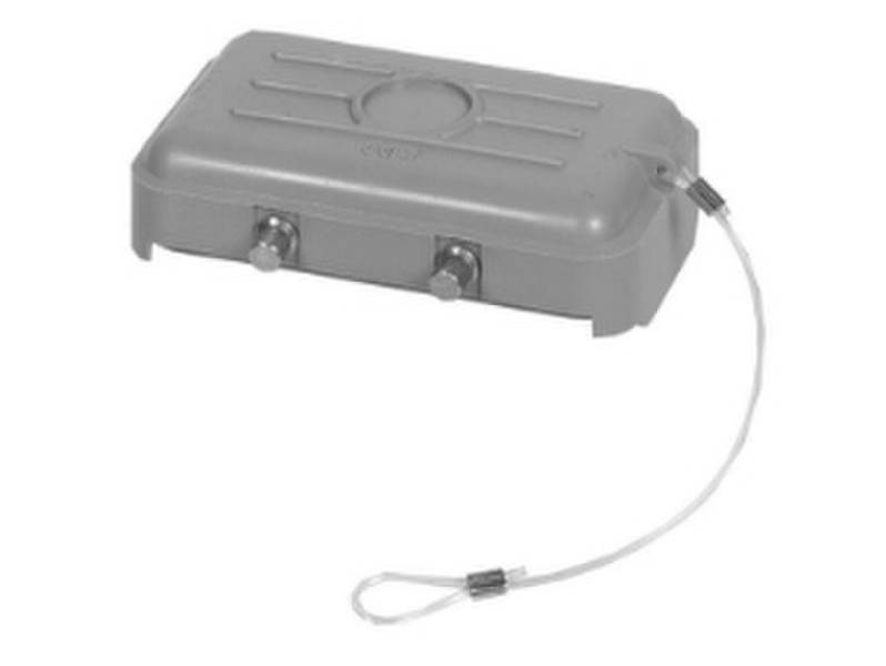 Amphenol C146 10Z010 100 1 Grey electronic connector cap