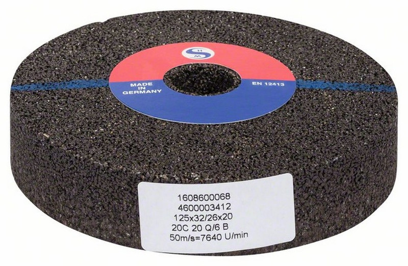 Bosch 1 608 600 068 Grinding wheel