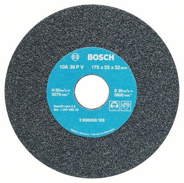 Bosch 2 608 600 109 Sanding disc 1pc(s)