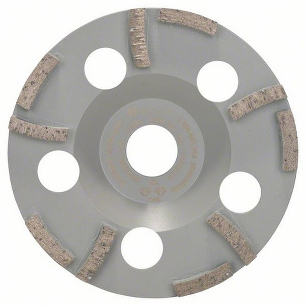 Bosch 2 608 602 554 Sanding disc 1pc(s)