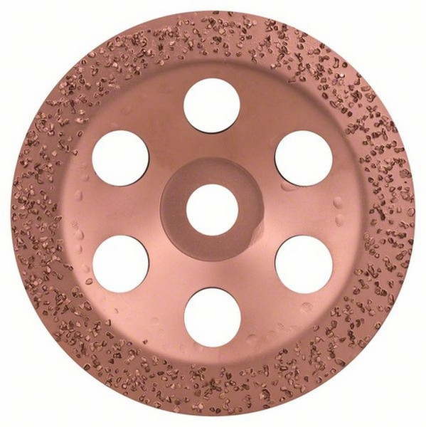 Bosch 2 608 600 364 Sanding disc 1pc(s)