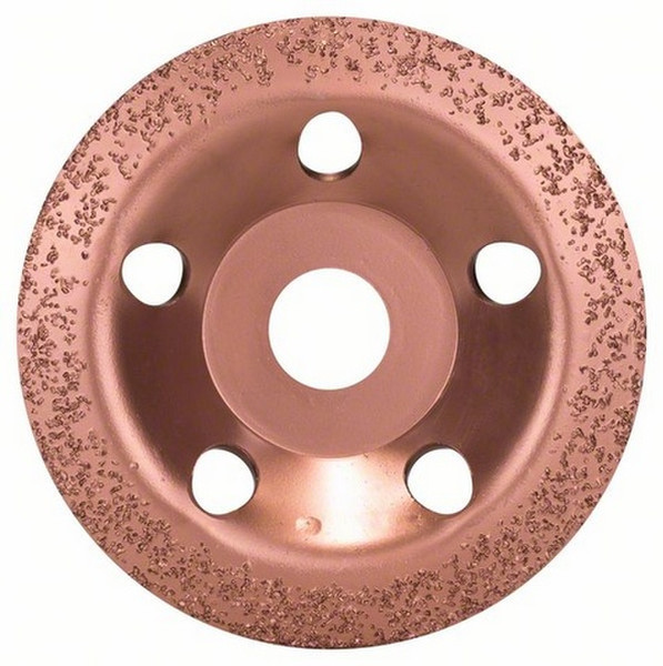 Bosch 2 608 600 180 Sanding disc 1pc(s)