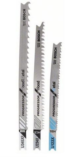 Bosch 2 607 010 516 Jigsaw blade 3шт