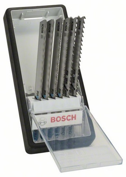 Bosch 2 607 010 573 Jigsaw blade 6Stück(e)