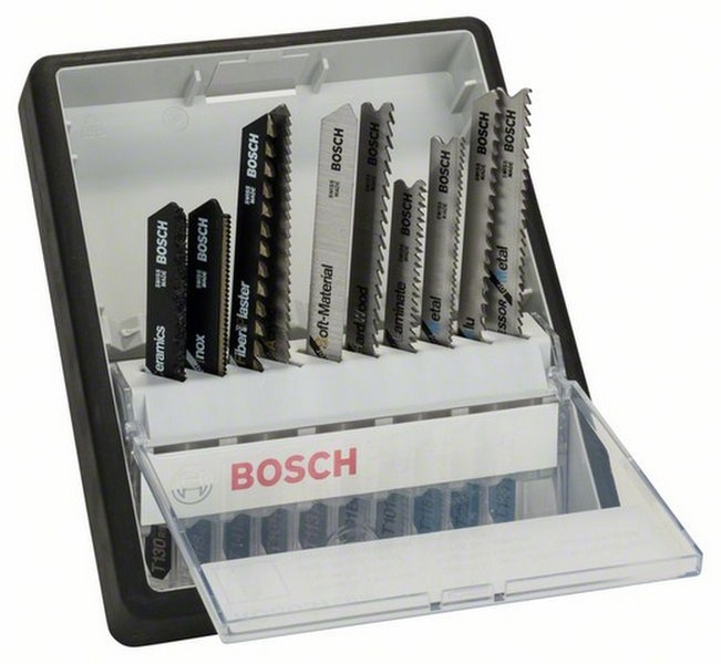 Bosch 2 607 010 574 Jigsaw blade 10шт