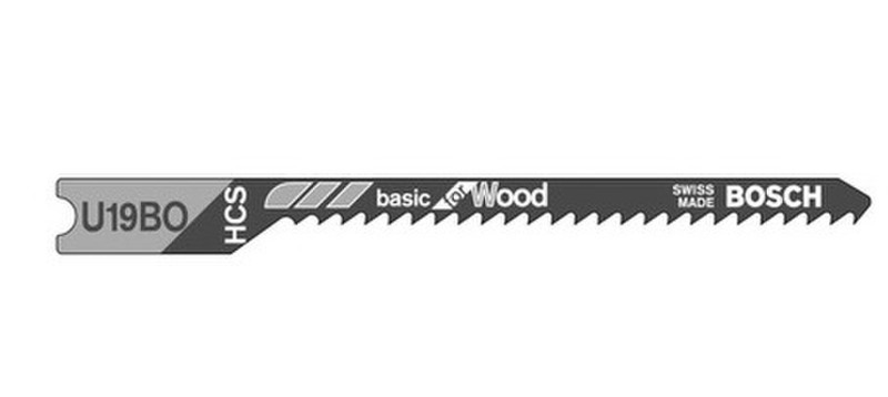 Bosch 2608630567 Jigsaw blade Высокоуглеродистая сталь 3шт полотно для лобзика/сабельной пилы