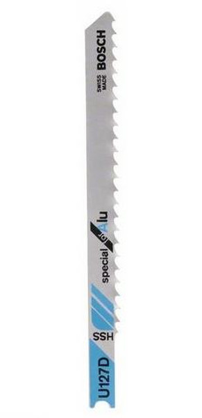 Bosch 2 608 631 512 Jigsaw blade High-Speed Steel (HSS) 3pc(s)