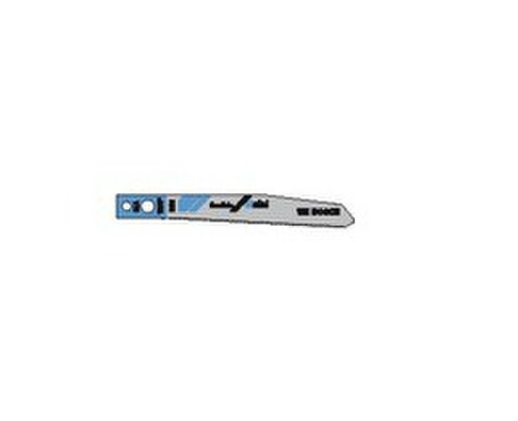 Bosch 2608634297 Jigsaw blade Биметалл 5шт полотно для лобзика/сабельной пилы