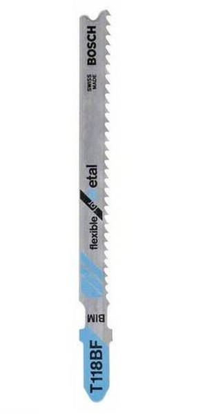 Bosch 2 608 634 586 Jigsaw blade Bimetallisch 100Stück(e)