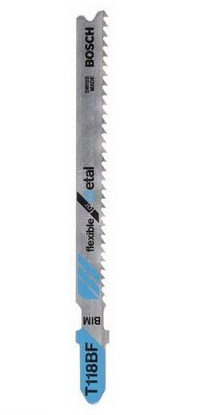 Bosch 2 608 636 232 Jigsaw blade Bimetallisch 3Stück(e)