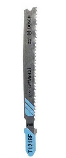 Bosch T 121 BF Jigsaw blade Bimetallisch 1Stück(e)