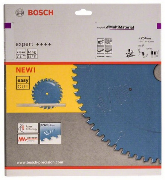 Bosch 2608642528 полотно для циркулярных пил