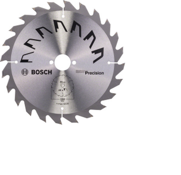 Bosch 2609256874 230мм 1шт полотно для циркулярных пил
