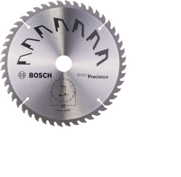 Bosch 2609256877 235мм 1шт полотно для циркулярных пил