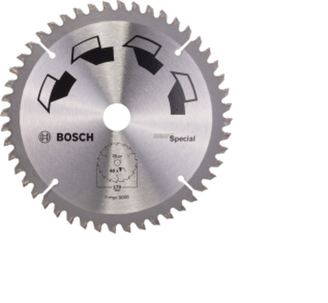 Bosch 2609256888 170mm 1pc(s) circular saw blade