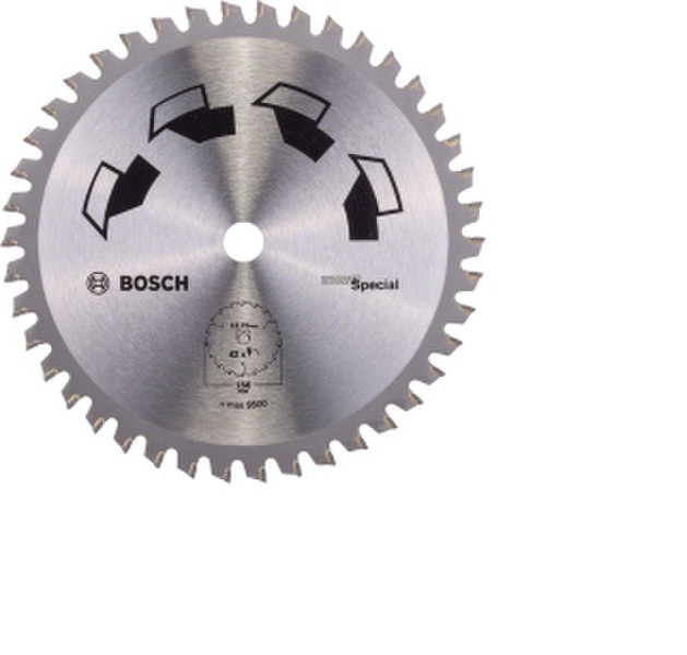Bosch 2609256898 156мм 1шт полотно для циркулярных пил