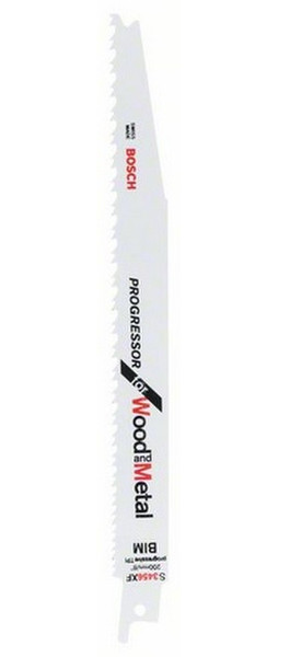 Bosch S 3456 XF Sabre saw blade Bimetal 1pc(s)