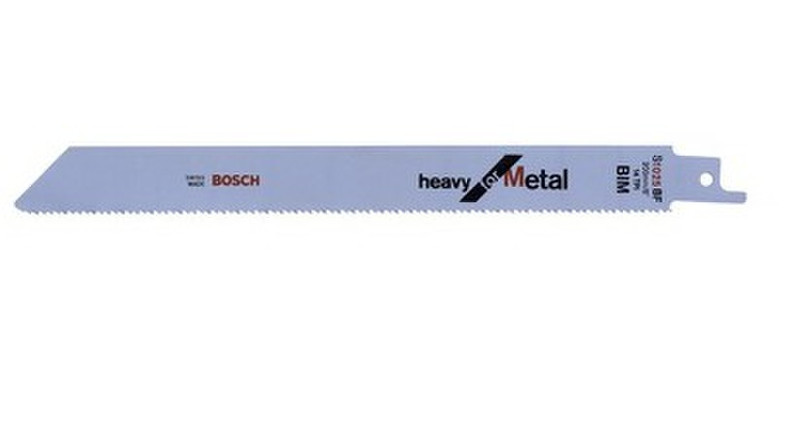 Bosch 2608656264 Sabre saw blade Bimetallisch 5Stück(e) Sägeblatt für Stichsägen, Laubsägen & elektrische Sägen