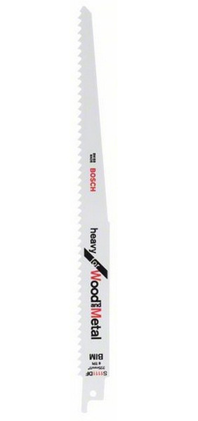 Bosch S 1111 DF Sabre saw blade Bimetallisch 1Stück(e)