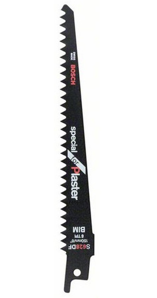 Bosch S 628 DF Sabre saw blade Bimetal 1pc(s)