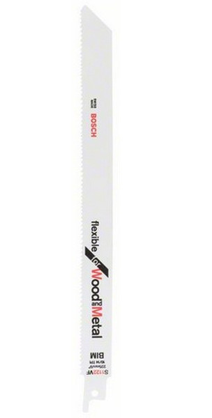 Bosch S 1122 VF Sabre saw blade Биметалл 1шт