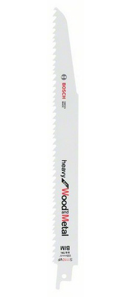 Bosch 2 608 657 610 Sabre saw blade Биметалл 1шт