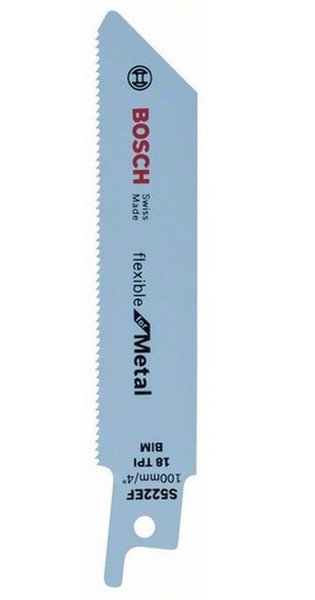 Bosch S 522 EF Sabre saw blade Bimetal 1pc(s)