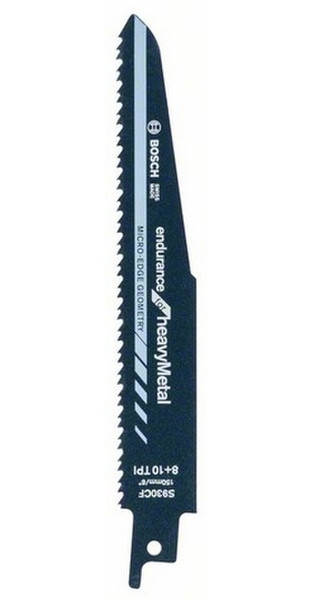 Bosch S930 CF Sabre saw blade Bimetal 1pc(s)