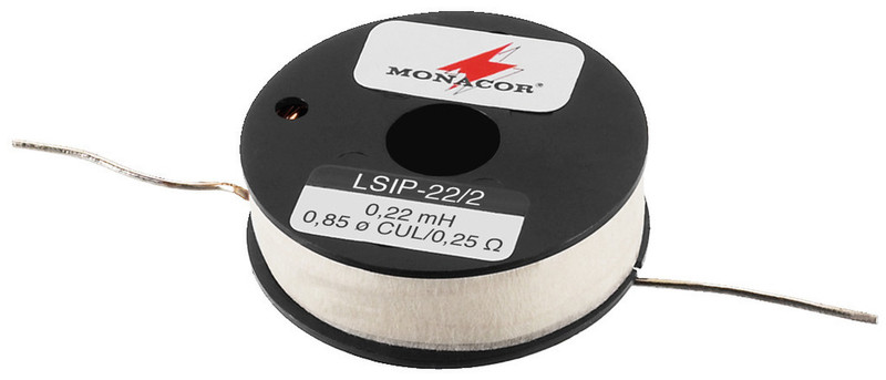 Monacor LSIP-22/2 inductance coil