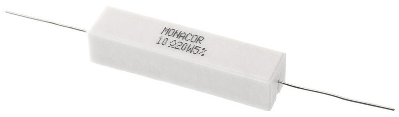 Monacor LSR-100/20 10Ом resistor