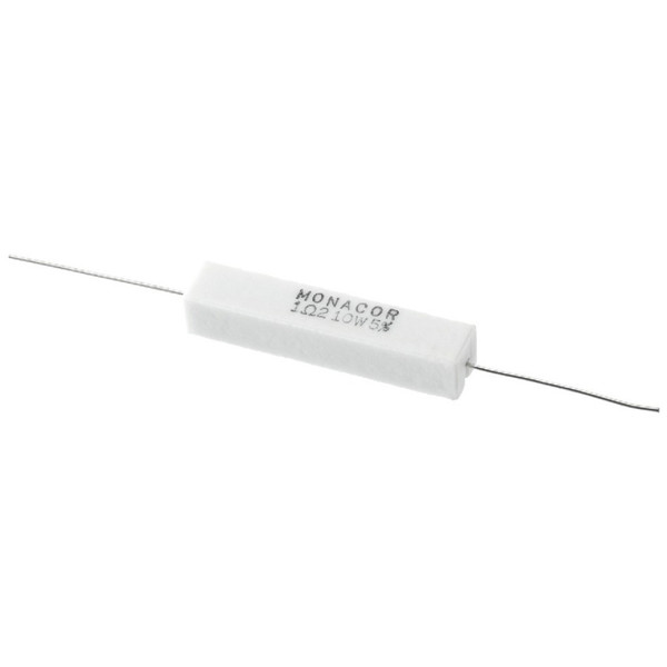 Monacor LSR-12/10 1.2Ω resistor