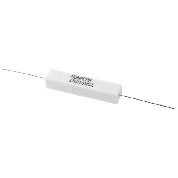 Monacor LSR-150/10 15Ω resistor