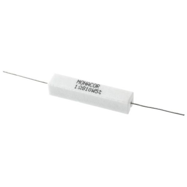 Monacor LSR-18/10 1.8Ω resistor