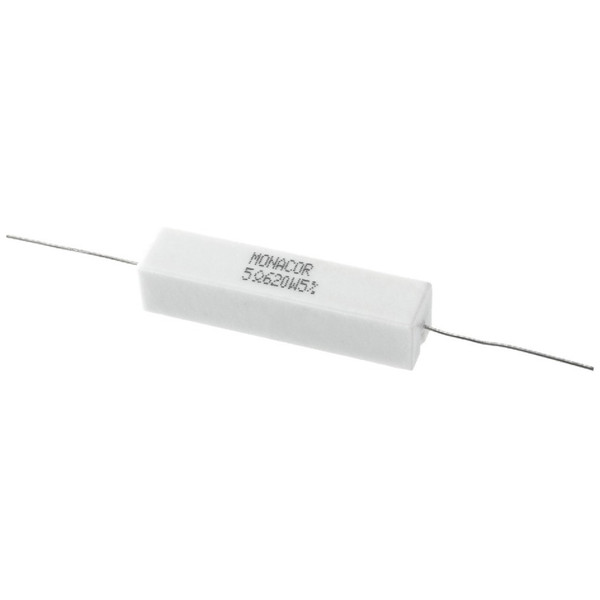 Monacor LSR-56/20 5.6Ω resistor