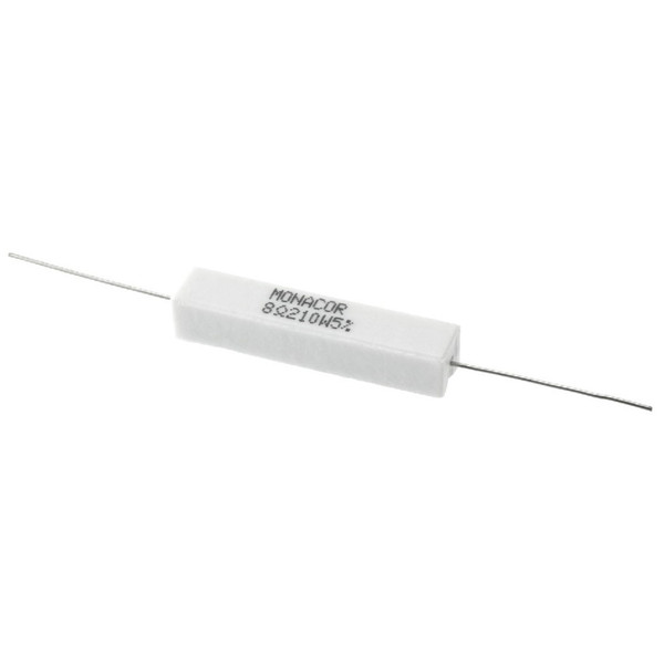 Monacor LSR-82/10 8.2Ω resistor