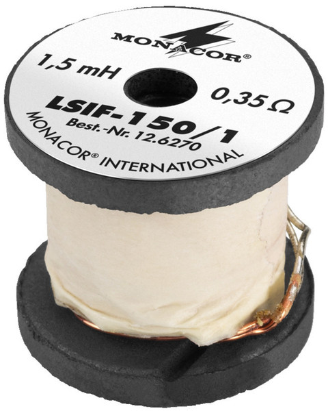 Monacor LSIF-150/1 inductance coil