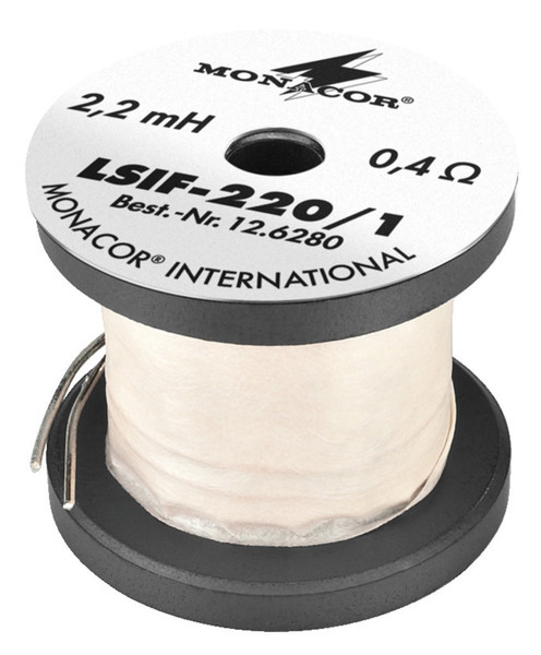 Monacor LSIF-220/1 inductance coil