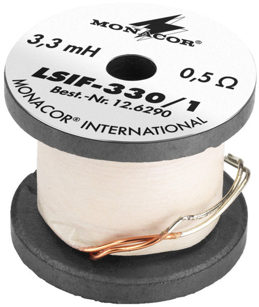 Monacor LSIF-330/1 inductance coil