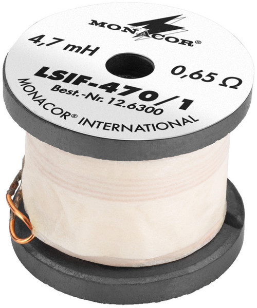 Monacor LSIF-470/1 inductance coil