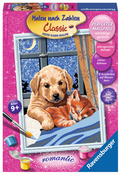 Ravensburger 28243 1pages Coloring picture coloring pages/book