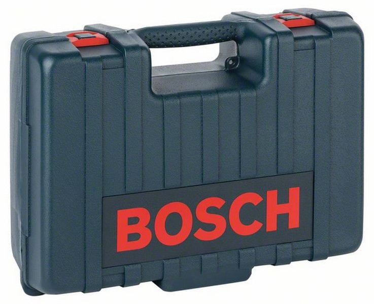 Bosch 2 605 438 186 Tool hard case Plastic Green