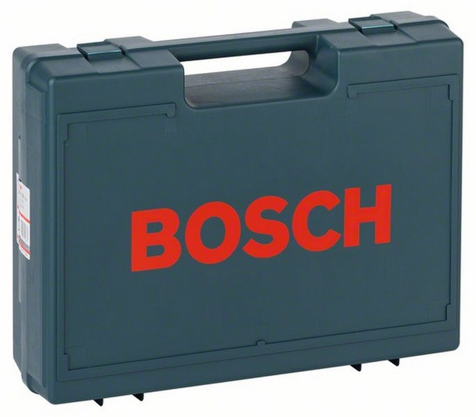 Bosch 2 605 438 368 Tool hard case Plastic Green